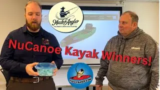 Columbia-Montour Visitors Bureau Master Angler Winners! @nucanoe @OkumaFishingUSA @iTourCMVB 