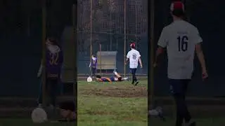 Extra effort to get the disc 💥🥏