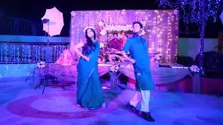 Prianka Shaera Alam - Jalal Hossain Rajeev Holuh Dance by Wedding Story BD