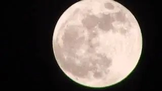 05/05/12 Super Perigee Moon