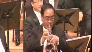 Ennio Morricone - Gabriel's Oboe (Flugelhorn Solo 박성수) , Solist Brass Band