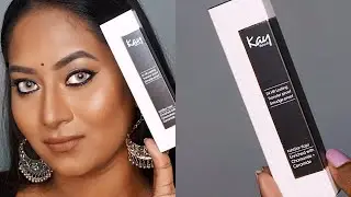 KAY BEAUTY Kohl star Kajal Review | SPADE |