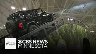 Twin Cities Auto Show cruises into Minneapolis