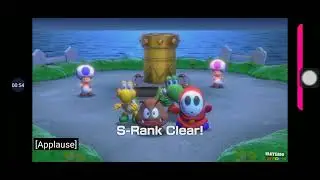 Super Mario Party Yoshi Bucket To Play Balloon Whisper Talk (The Wednesday August 21 2024)