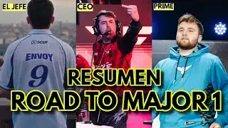 EL CEO VENCE A OPTIC💥 TJHALY REGRESA Y GANA🫶🏼 M8s ME ENOJA - ROAD TO MAJOR 1 SEM 3 por Sixxter