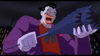 Batman vs. Joker. Batman: Mask of the Phantasm 