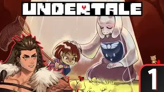【Undertale】1 - A NEW ADVENTURE BEGINS! ♥