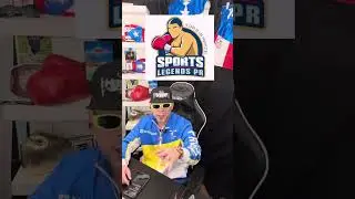 @papichary 5 PREGUNTAS CON @sportslegendsprtv