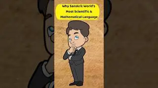 Sanskrit - The World's Most Scientific & Mathematical Language #viral #ytshorts #shorts #sanskrit