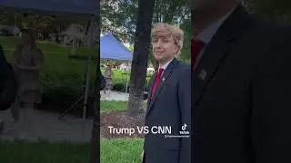 Трамп против CNN &mdash; Обвинительное заключение