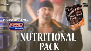 NUTRITIONAL PACK MEGAPLUS | con Jos&eacute; Mar&iacute;a Forte | Cuerpos Perefctos TV HD #beCPTV