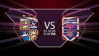 el mokawloon sc VS 6 October Al Arish First half