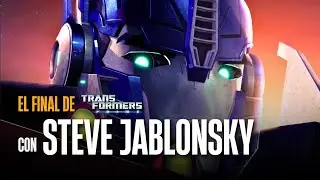&iquest;C&oacute;mo ser&iacute;a el final de Transformers Prime con Steve Jablonsky?
