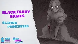 Slay The Princess Interview // The Mini Indie Showcase: Aug '23