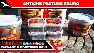 ANTICHE PASTURE - LINEA SILURO