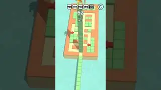 Stacky Dash - Gameplay - Level 199.mp4