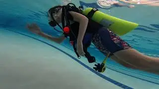 SEI I tried Scuba
