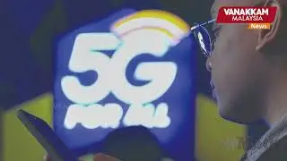 Country's 5G network coverage has reached 82.4 per cent until last December