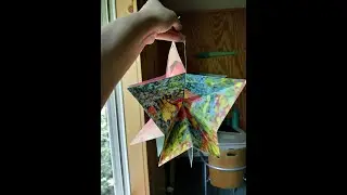 How to Make Star-Book ⭐ 📚