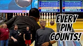 Huge Handicap Deficit | League Night at Sandhills