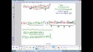 Unit 02, Lesson 3 Product Rule with 3 terms