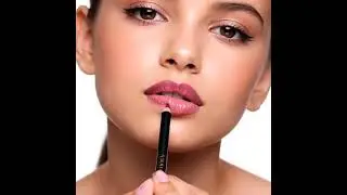 Lip liner, Halal lip liner, Lip potlood, Halal cosmetica