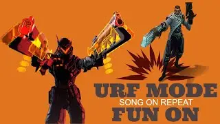 Rafsway URF Montage #2 League of Legends Best URF Plays 2020