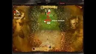 WOW - Warsong gulch RBG 2.4k strategy