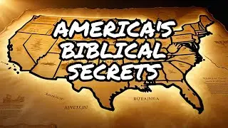 &ldquo;Unveiling the True Holy Land: America&rsquo;s Biblical Roots Exposed&rdquo;