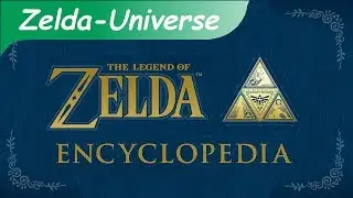 Zelda Encyclopedia - Das Buch Im Review