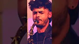 HEART WRENCHiNG SAX SOLO ON 