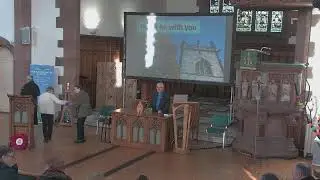 Polwarth Parish Church Sunday Service  - 1 February 2026