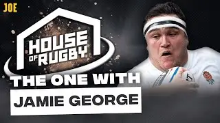 Jamie George and James Haskell: Saracens, England and Lions | House of Rugby S2 E44
