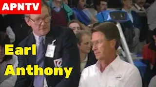 Earl Anthony Skins Challenge Airport Bowl London 1989 APNTV Tenpin 89