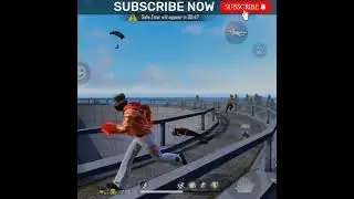Lol Moment Sad Ending On Tower 🤣~Free Fire Funny Shorts 😂~Free Fire Shorts 🔥 #shorts #short