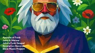 John 6: Manna #music #bible #funk 