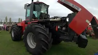 1998 Case IH Steiger 9370 4WD  CN14 14.0 Litre 6-Cyl Diesel Articulated Tractor (360 HP)