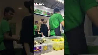 Belum Sebulan Buka, Warung Epy Kusnandar jadi Sasaran Pungli #shorts