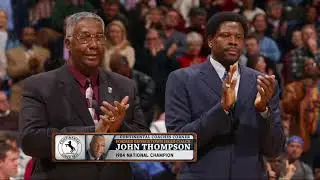 John Thompson's Opinion of NBA's One-and-Done | The Dan Patrick Show | 4/2/18