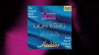 Erich Kunzel & Cincinnati Pops Orch. - One Jump Ahead - Aladdin (Official Audio)