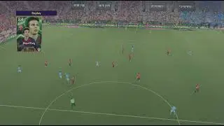 Riqui Puig stryker stolpen
