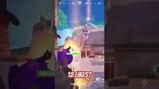 12 Likes? #fortnite #fortniteclips #fypp #short #shorts #fyp #funny #fortnitevibes #tankgaming0418