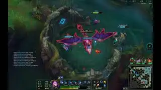 Kennen vs Ekko - L - Plat ELO