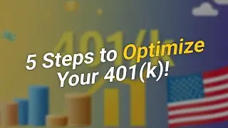 5 Steps to Optimize Your 401(k) 📈💰