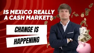 I thought Mexico was a cash market?