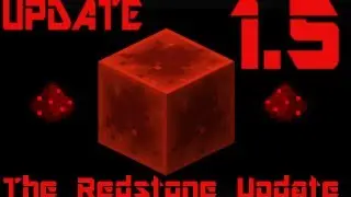 Minecraft Update 1.5 (Redstone  Update) Comparator, Daylight sensor, nether quartz, hopper & more!