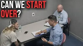 Boyfriend Realizes It&rsquo;s Over &mdash; The North Pridgen Interrogation