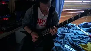 Crystal Mountain - Death. practice room 01