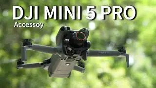 Best Accessories for DJI Mini 5 Pro in 2025#dji #drone #djimini5pro #dronelife #accessories #STARTRC