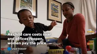 Mothers Leave the Workforce